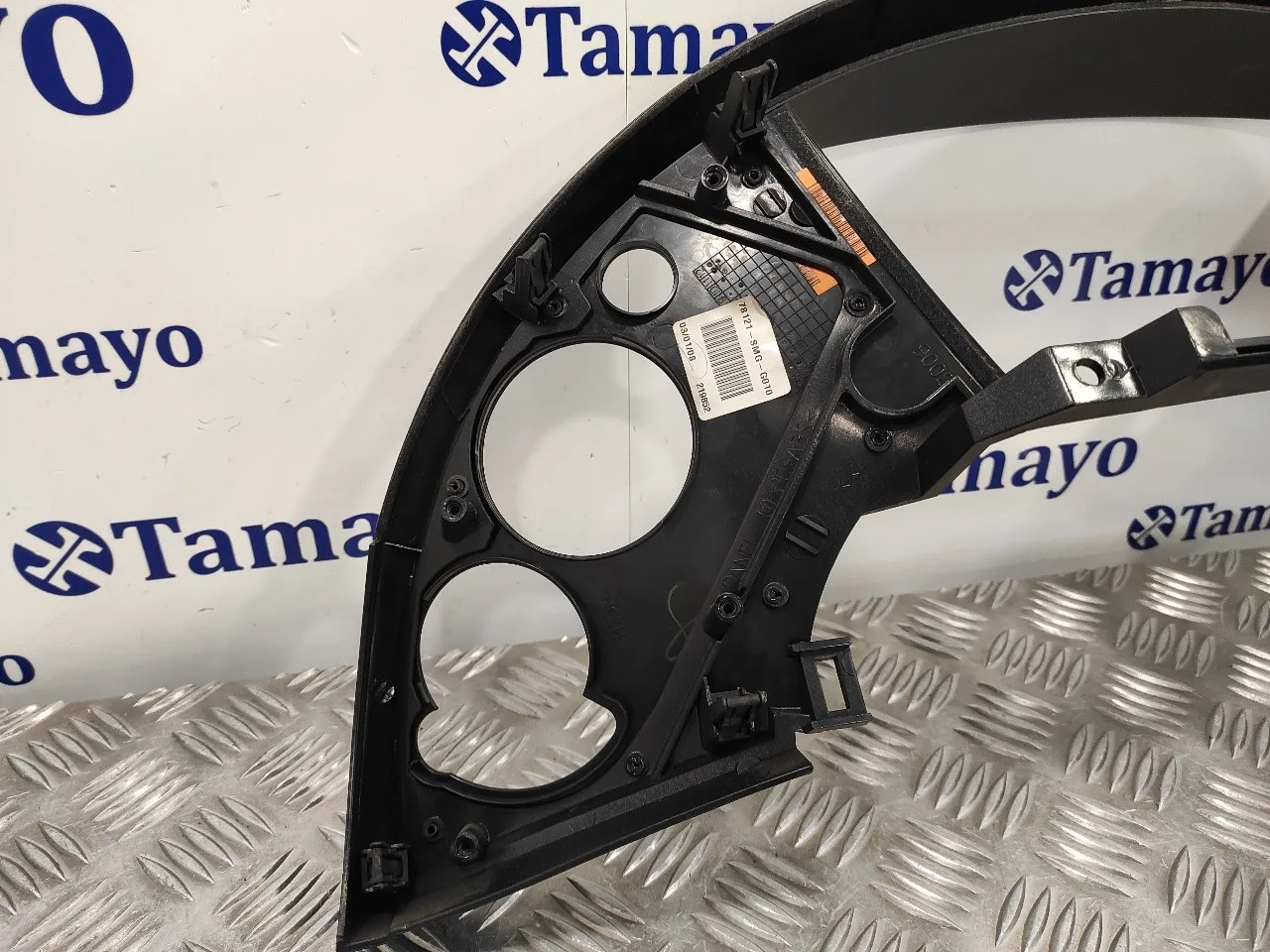 Moldura para Honda Civic Berlina 5 (Fk)