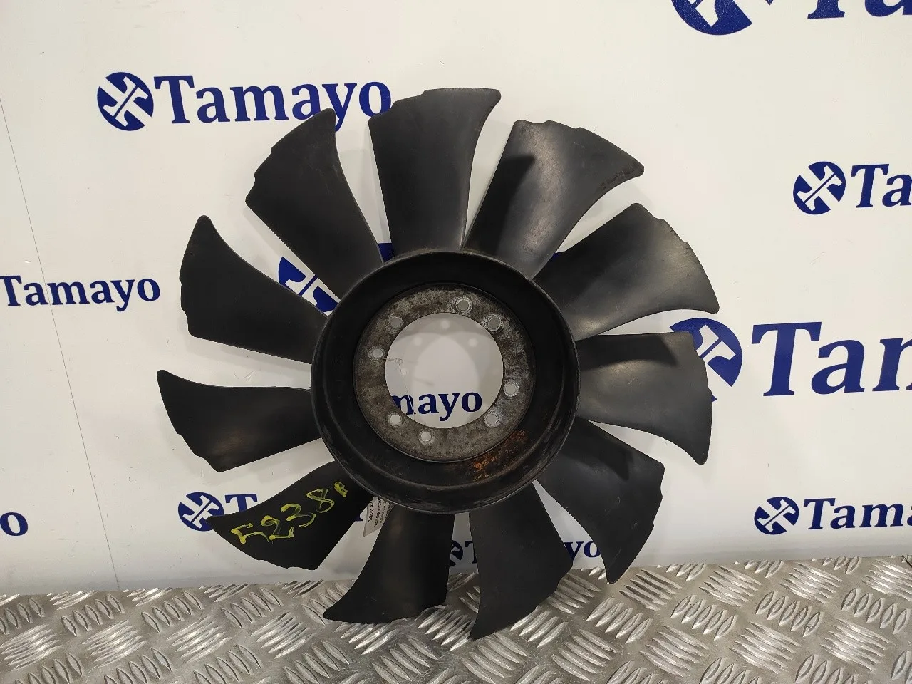 Ventilador Viscoso Motor para Iveco Daily Caja Abierta