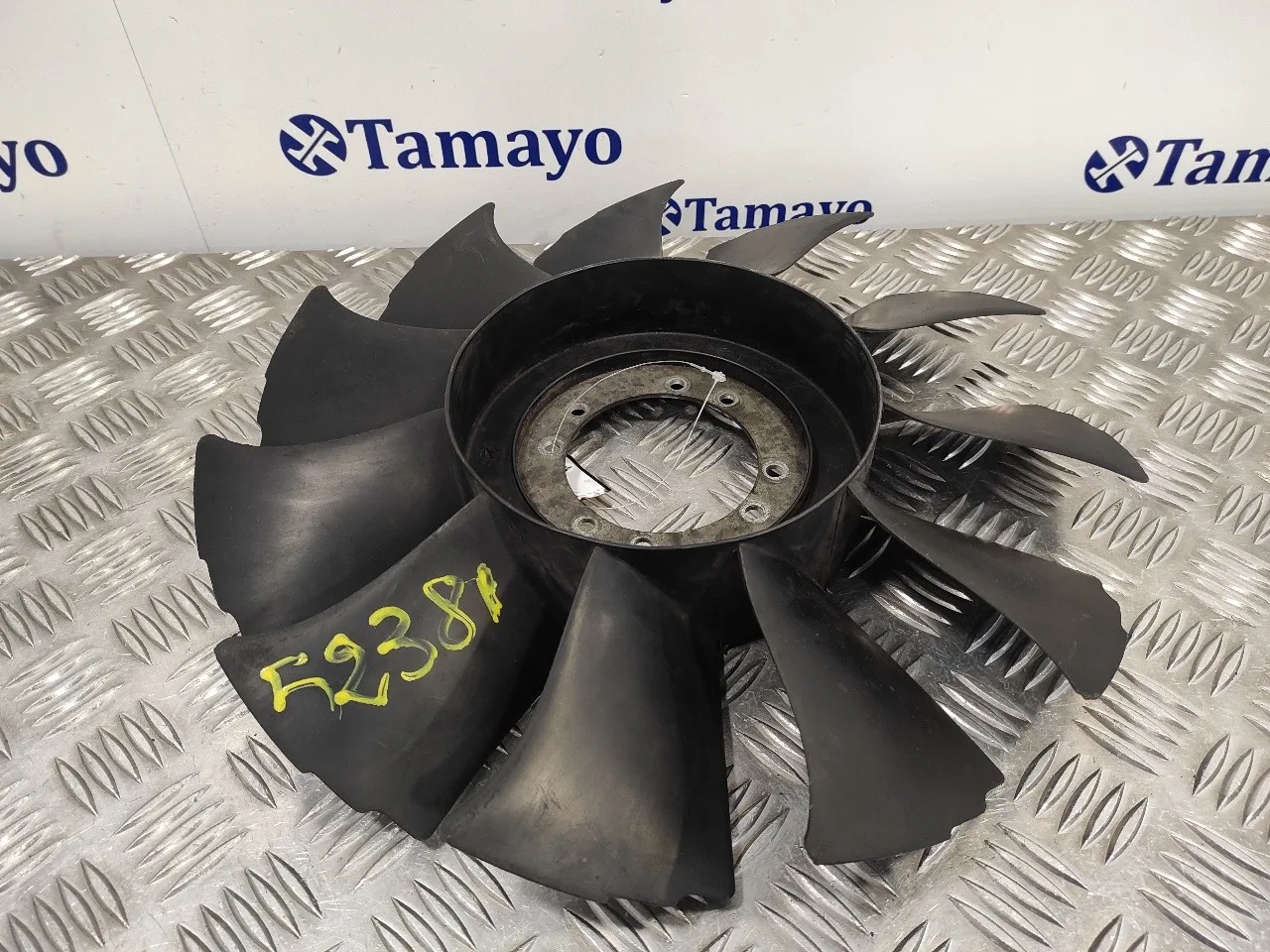 Ventilador Viscoso Motor para Iveco Daily Caja Abierta