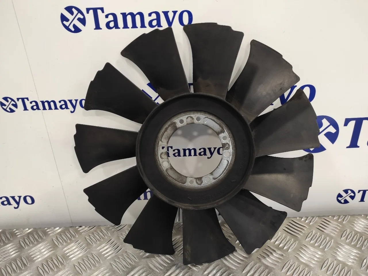 Ventilador Viscoso Motor para Iveco Daily Caja Abierta