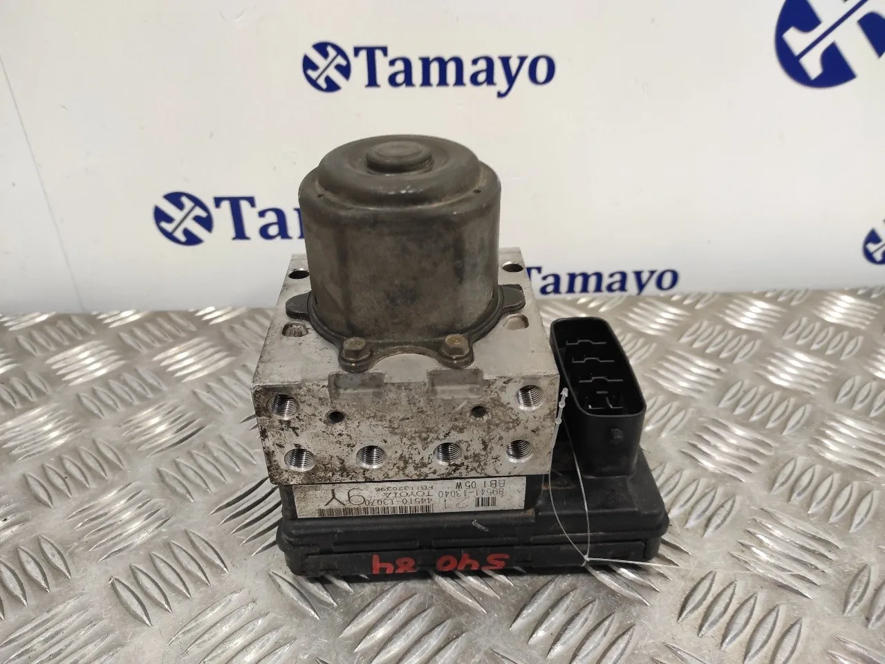 Abs para Toyota Corolla Verso (E12)