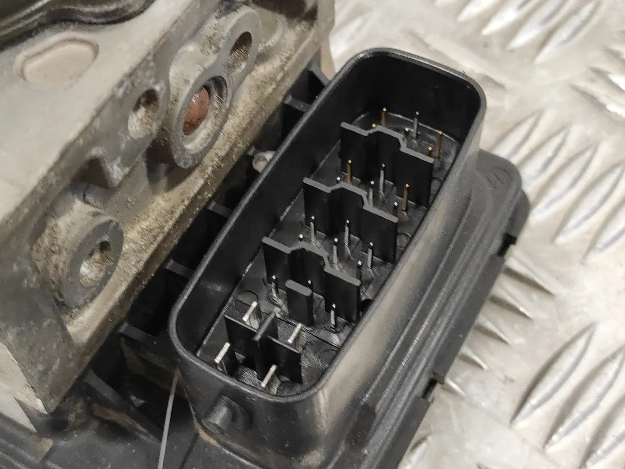 Abs para Toyota Corolla Verso (E12)