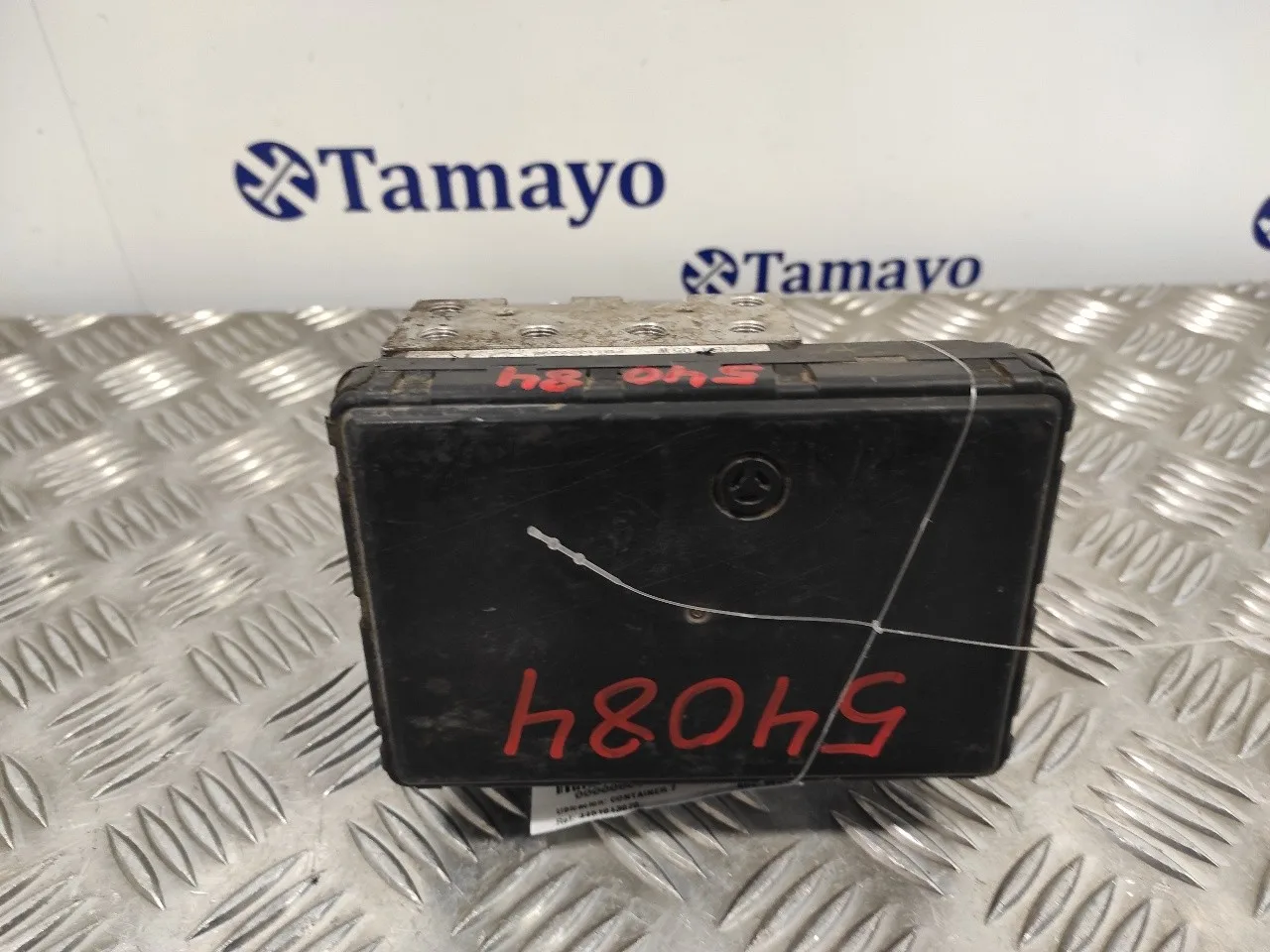 Abs para Toyota Corolla Verso (E12)