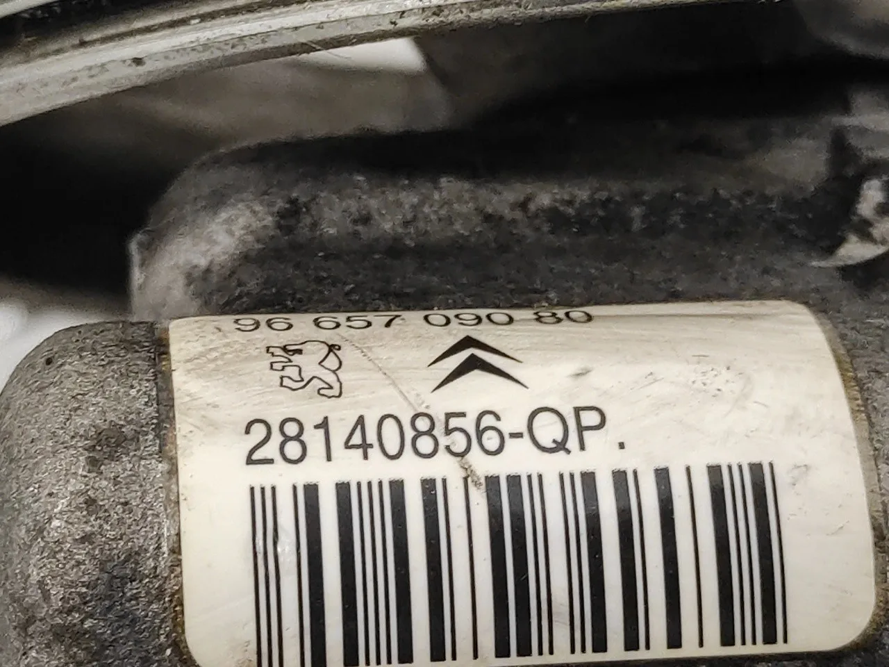 Bomba Direccion para Citroën Xsara Picasso