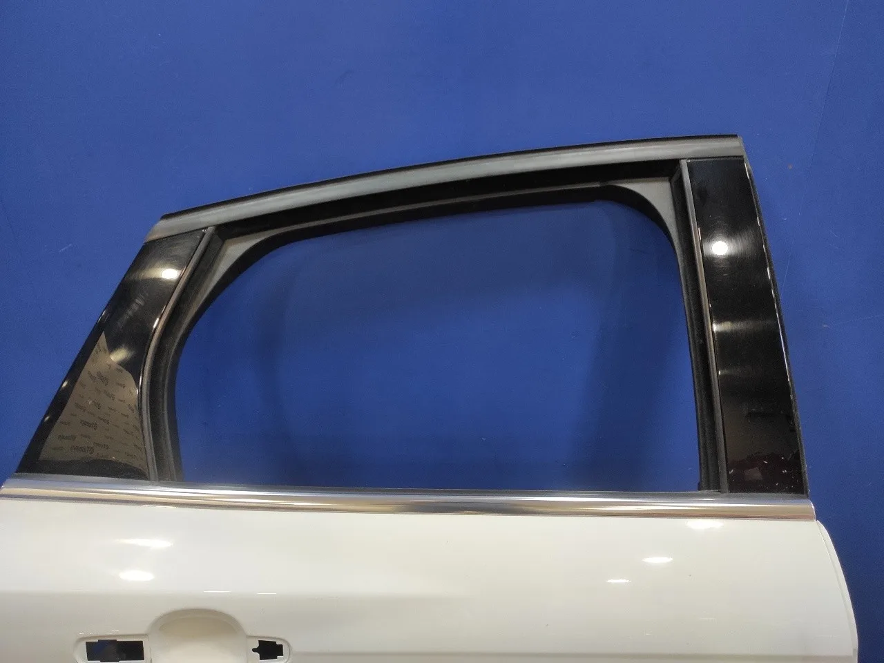 Puerta Trasera Derecha para Ford Focus Turn.