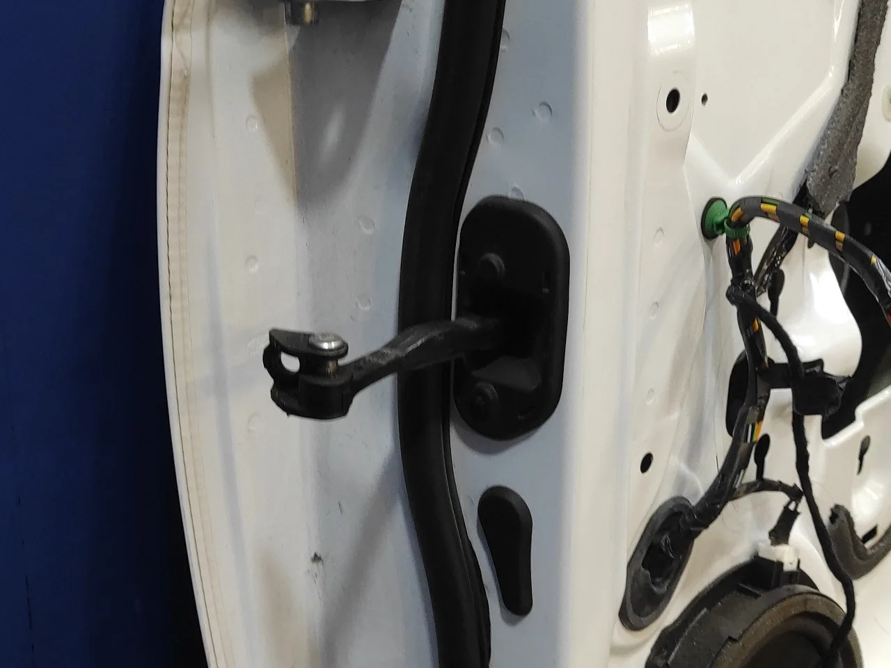 Puerta Trasera Derecha para Ford Focus Turn.