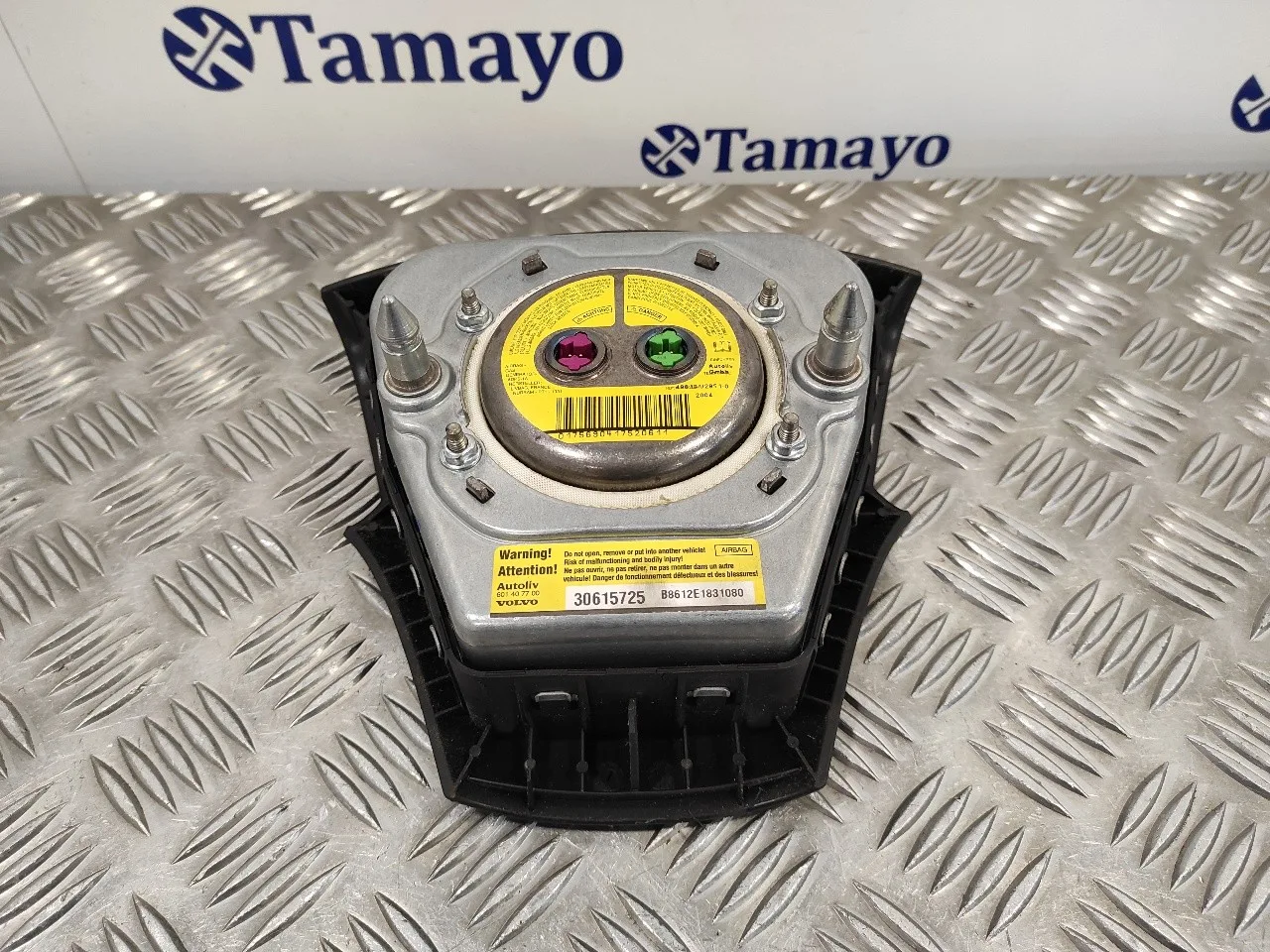 Airbag Delantero Izquierdo para Volvo S40 Berlina