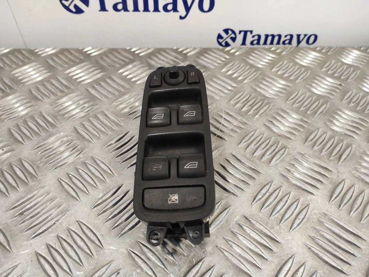 Mando Elevalunas Delantero Izquierdo para Volvo V50 Familiar