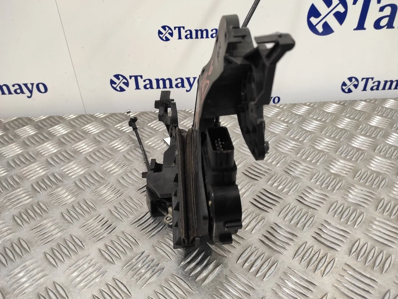 Cerradura Puerta Trasera Derecha para Volvo V50 Familiar