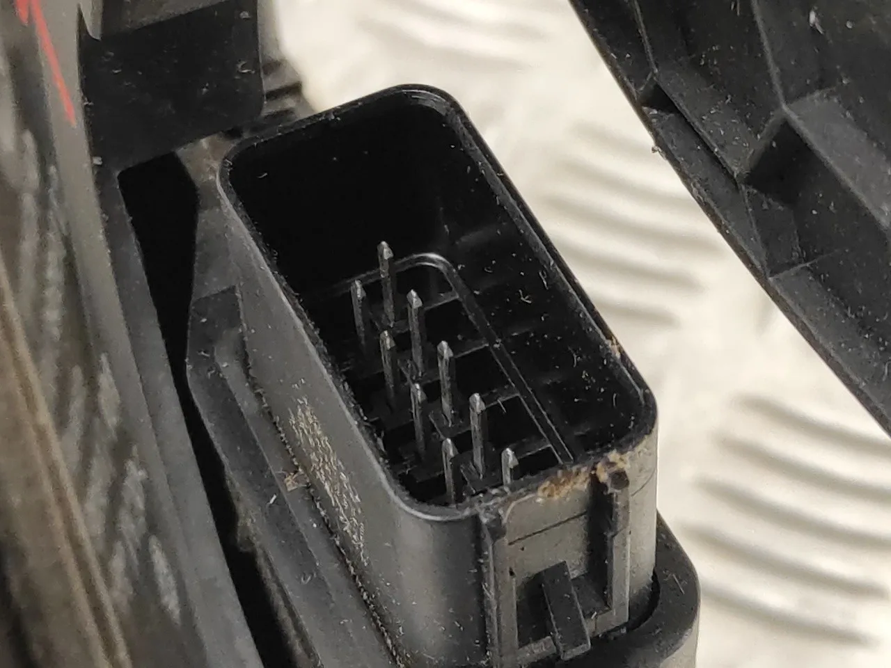 Cerradura Puerta Trasera Derecha para Volvo V50 Familiar