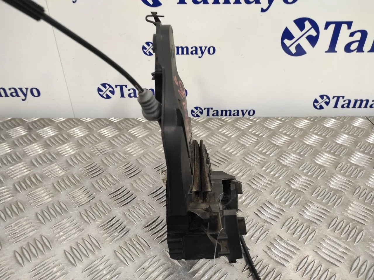 Cerradura Puerta Trasera Derecha para Volvo V50 Familiar