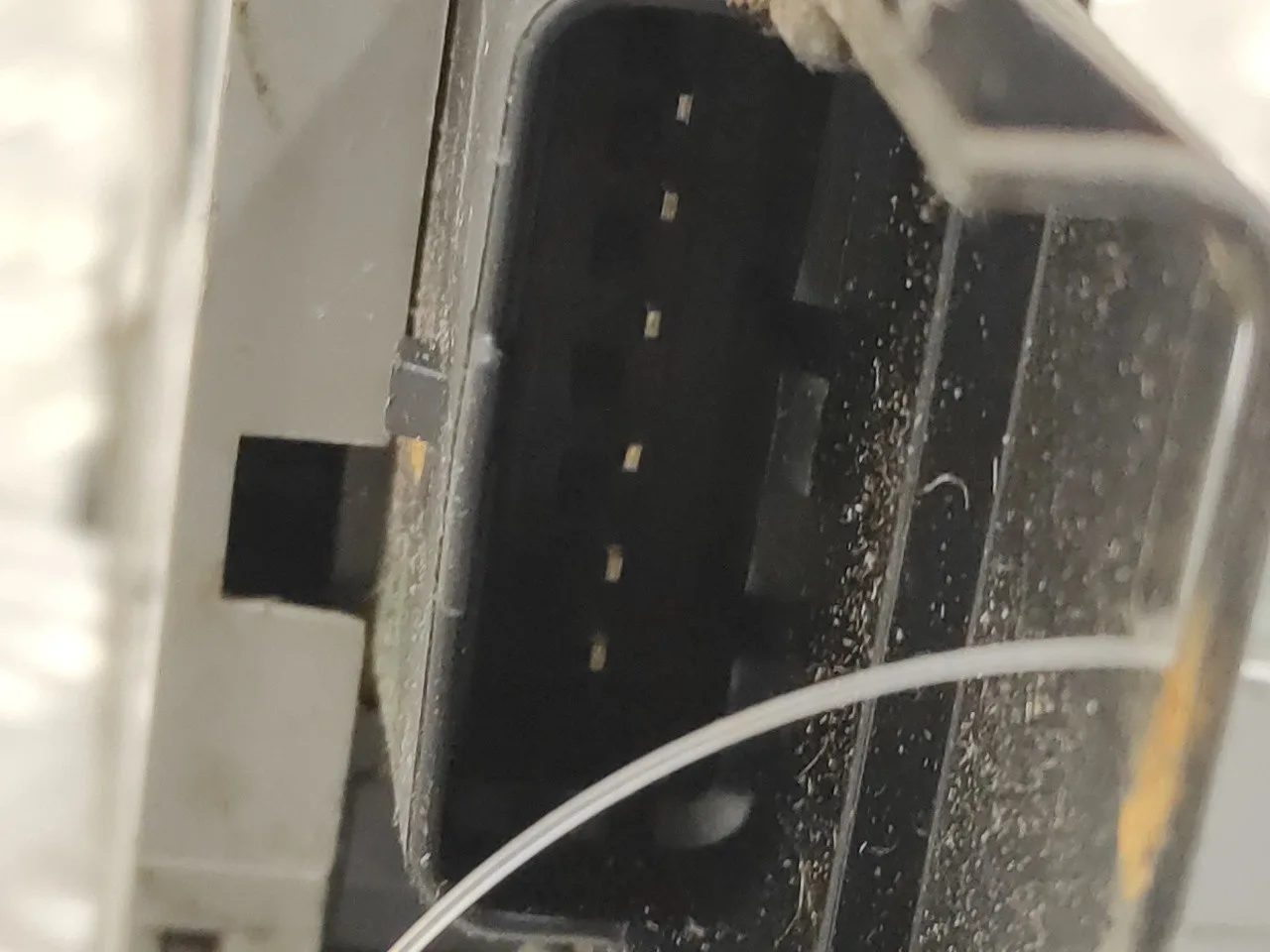 Cerradura Puerta Trasera Izquierda para Citroën C4 Picasso