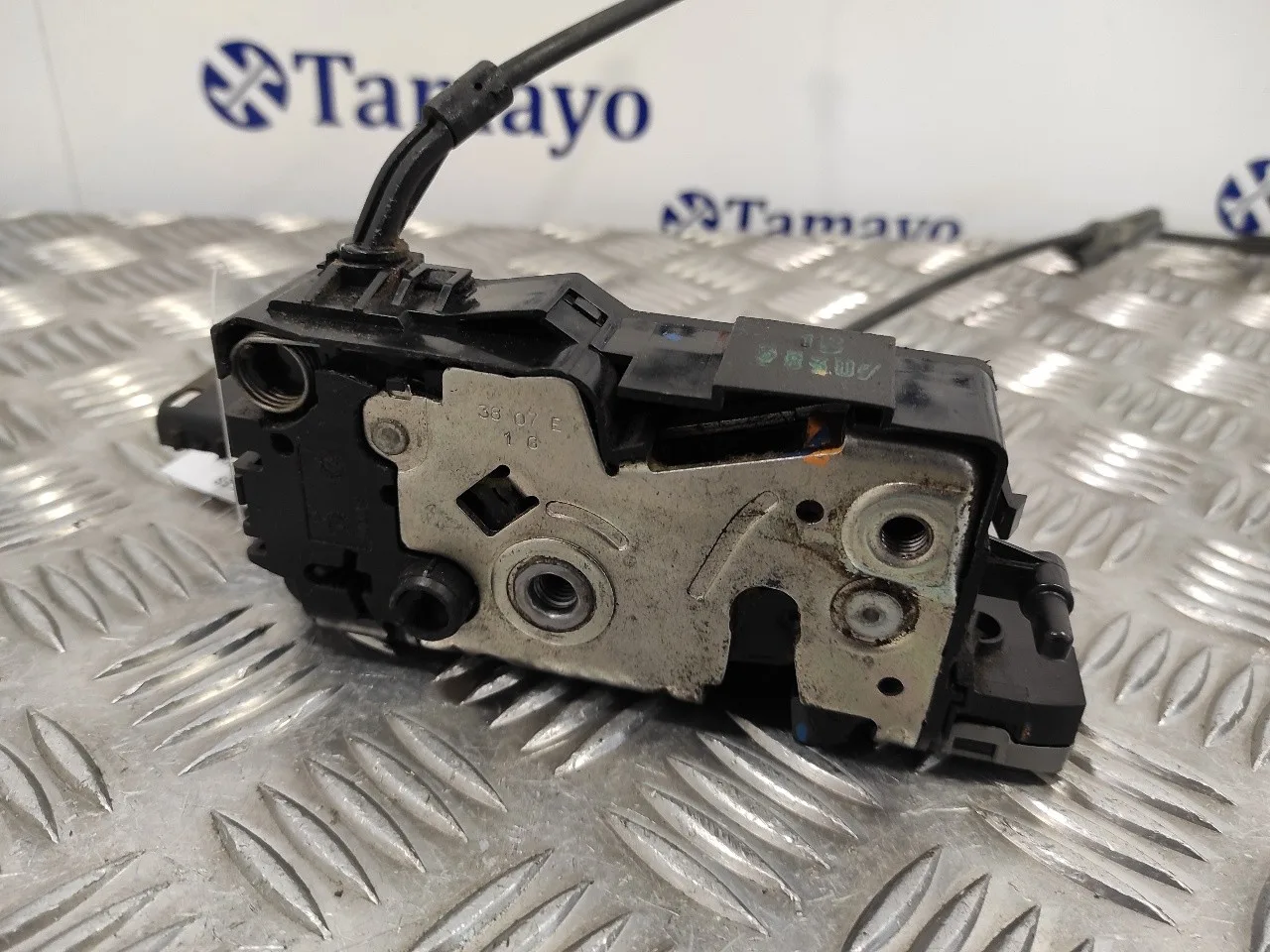 Cerradura Puerta Trasera Izquierda para Citroën C4 Picasso