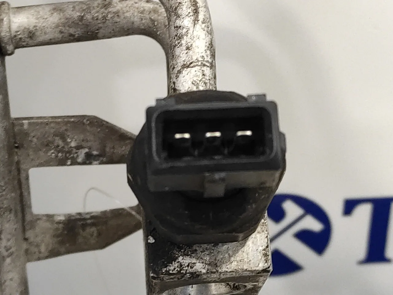 Condensador / Radiador Aire Acondicionado para Mercedes-Benz Viano (W639)