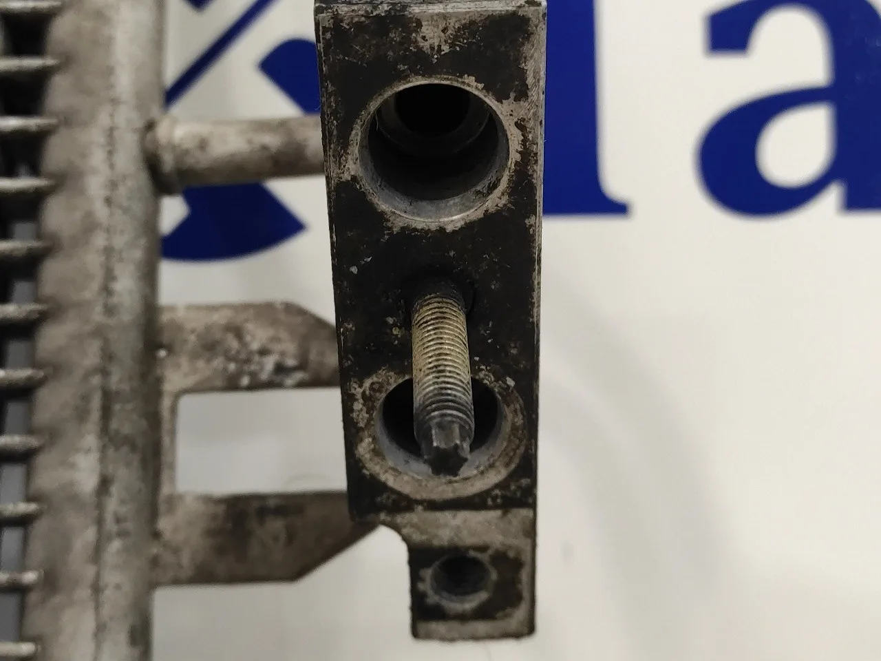 Condensador / Radiador Aire Acondicionado para Mercedes-Benz Viano (W639)