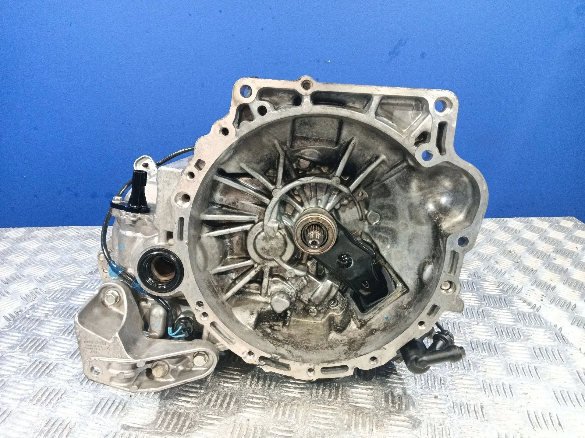 Caja Cambios para Mazda 2 Lim. (De)