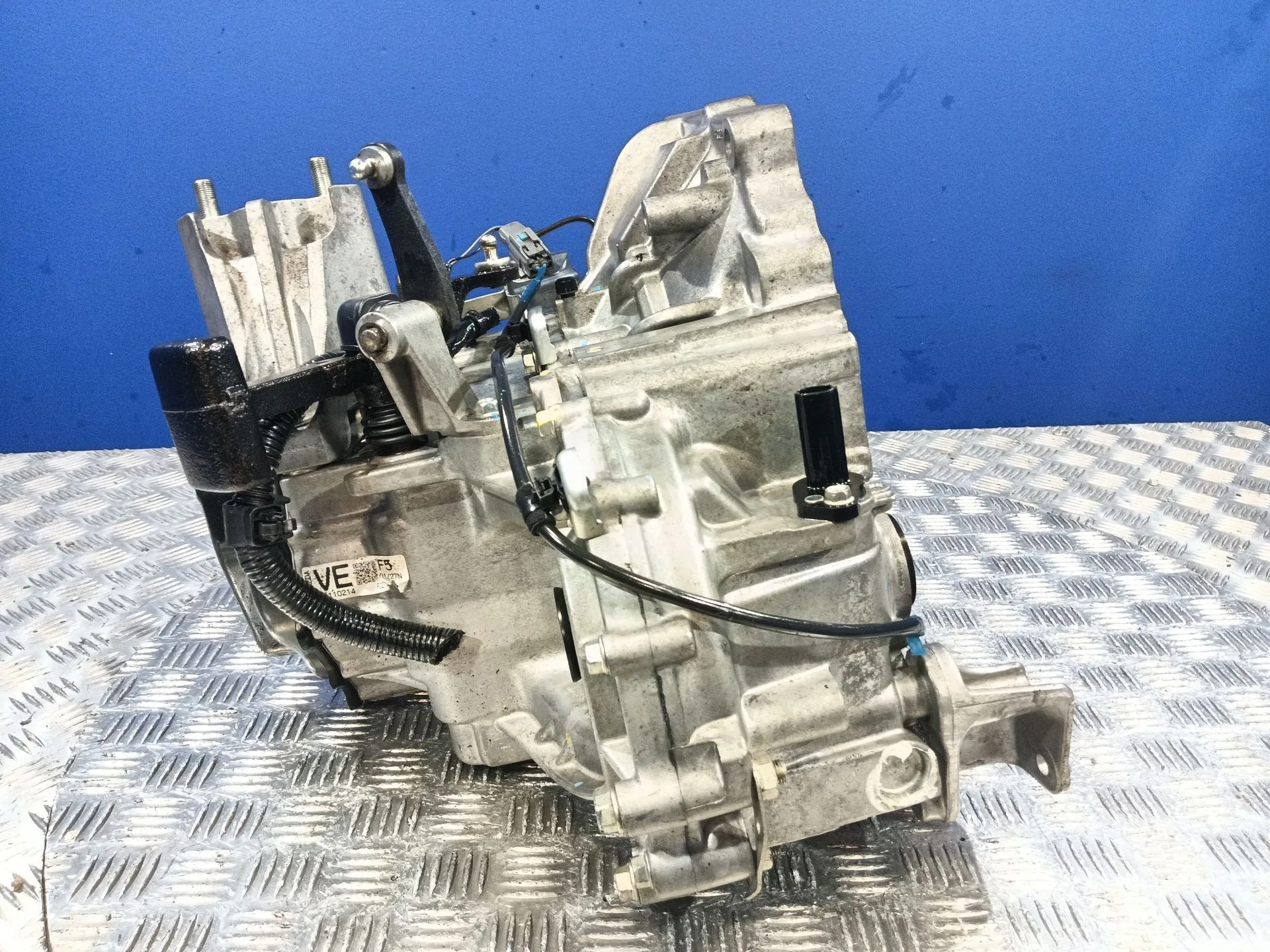 Caja Cambios para Mazda 2 Lim. (De)