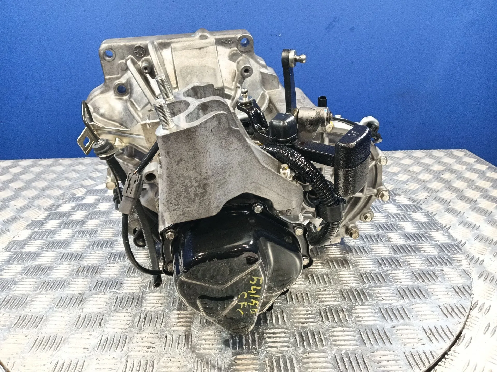 Caja Cambios para Mazda 2 Lim. (De)
