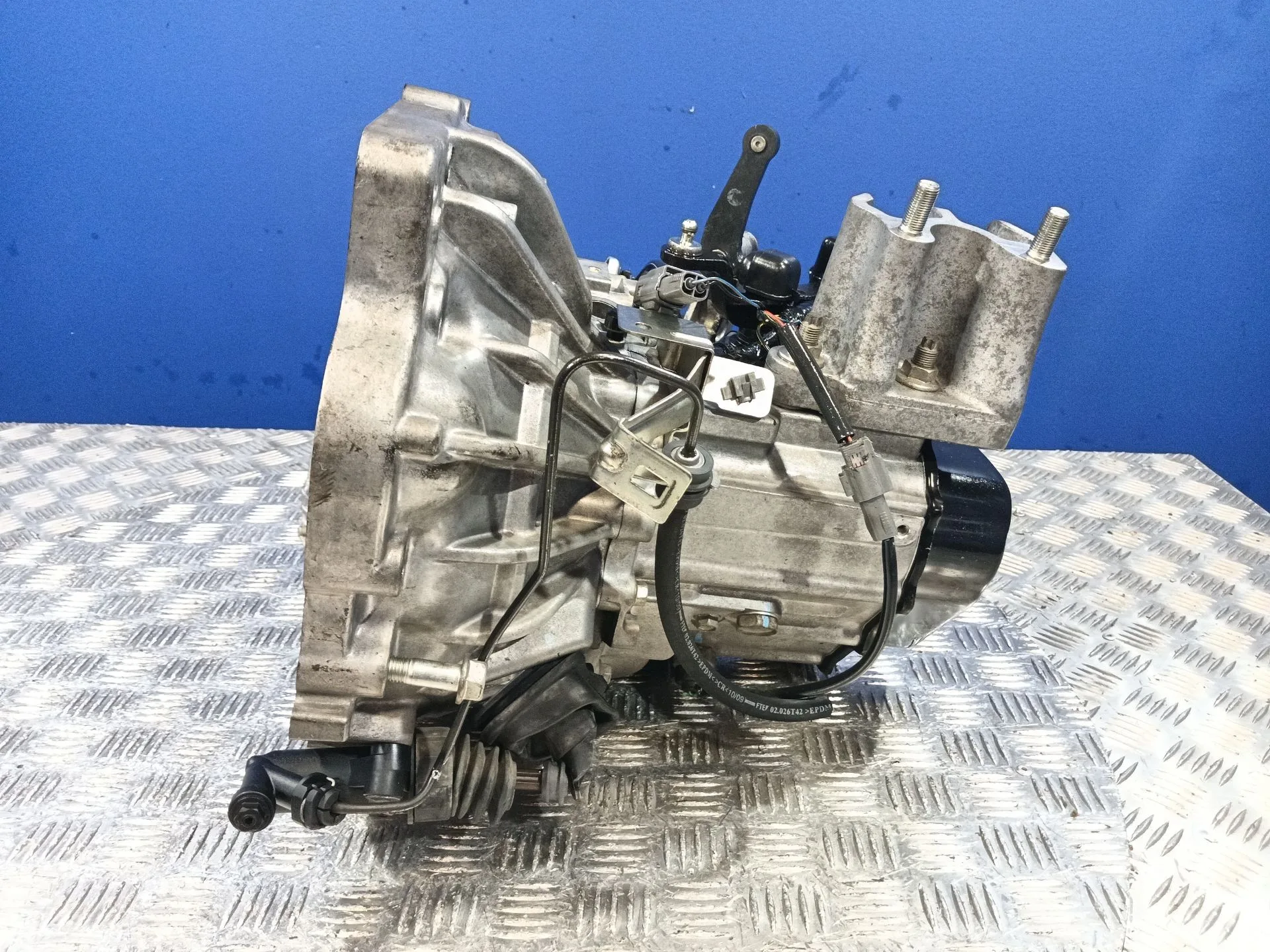 Caja Cambios para Mazda 2 Lim. (De)