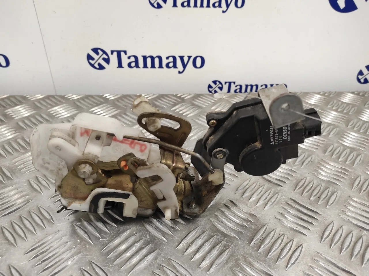 Cerradura Puerta Trasera Izquierda para Mitsubishi Montero (V60/V70)