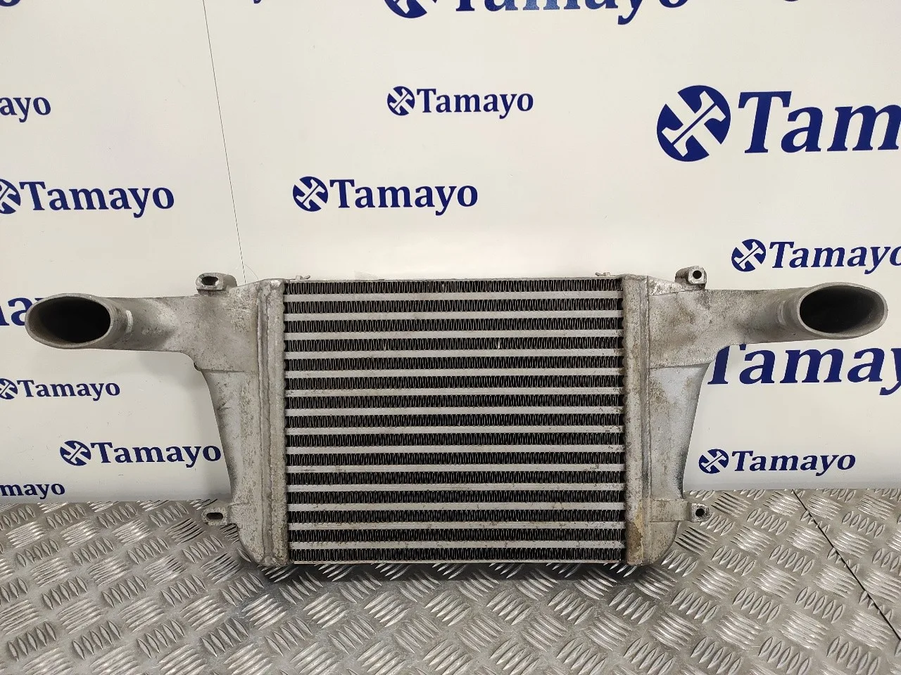 Intercooler para Nissan Cabstar Tl35