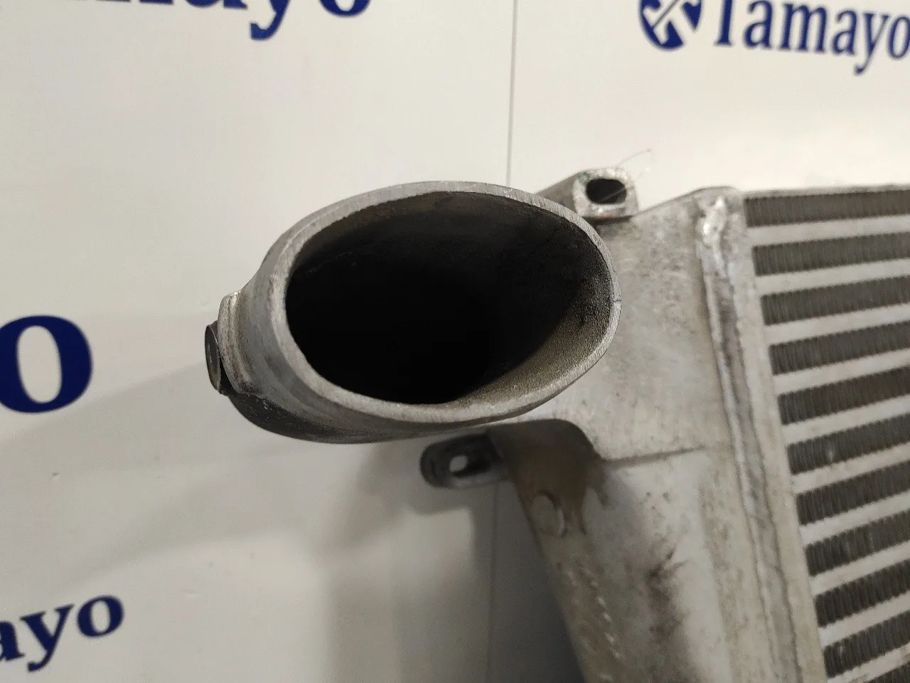 Intercooler para Nissan Cabstar Tl35
