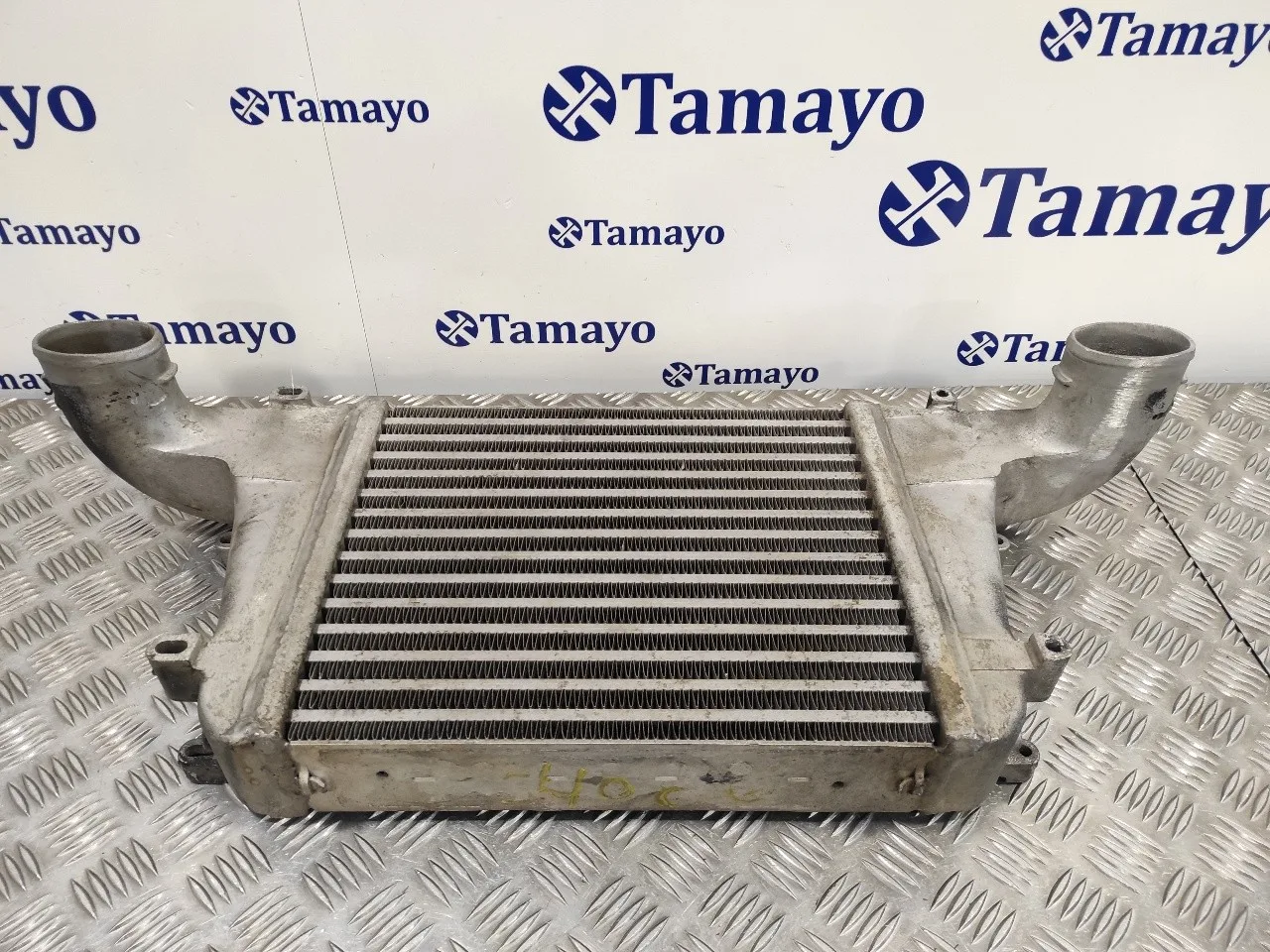 Intercooler para Nissan Cabstar Tl35