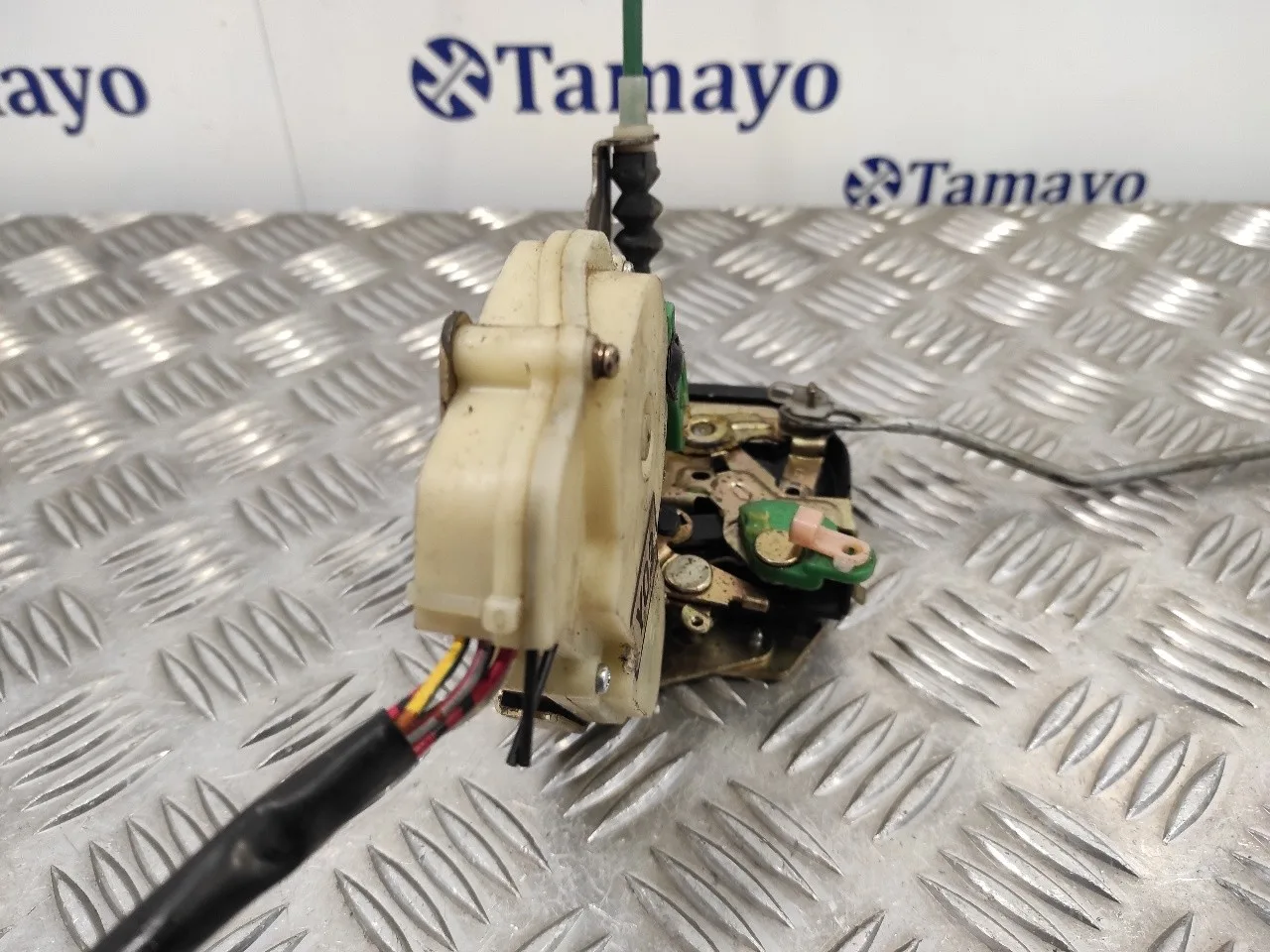 Cerradura Puerta Delantera Izquierda para Kia Sorento