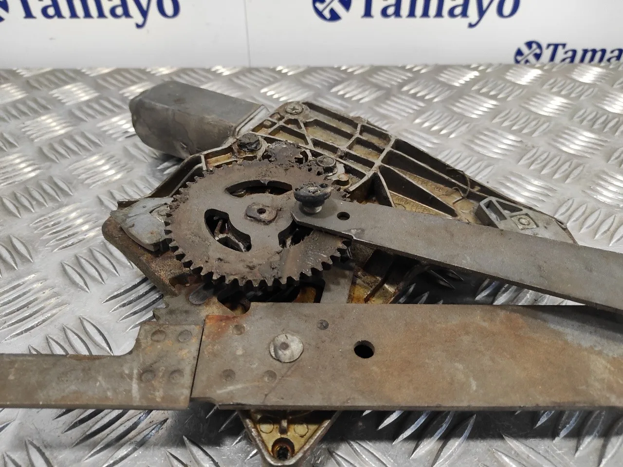 Elevalunas Delantero Derecho para Porsche 944