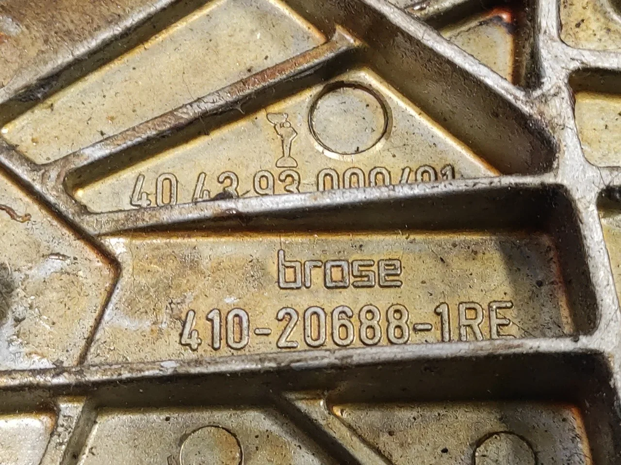 Elevalunas Delantero Derecho para Porsche 944