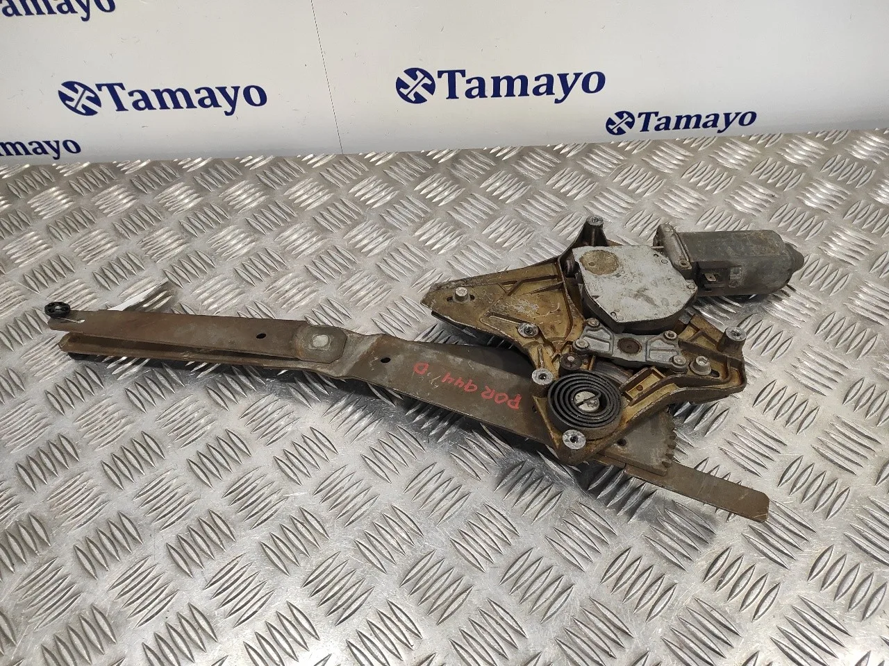 Elevalunas Delantero Derecho para Porsche 944