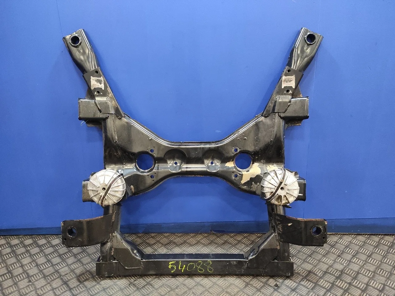 Puente Delantero para Mercedes-Benz Viano (W639)