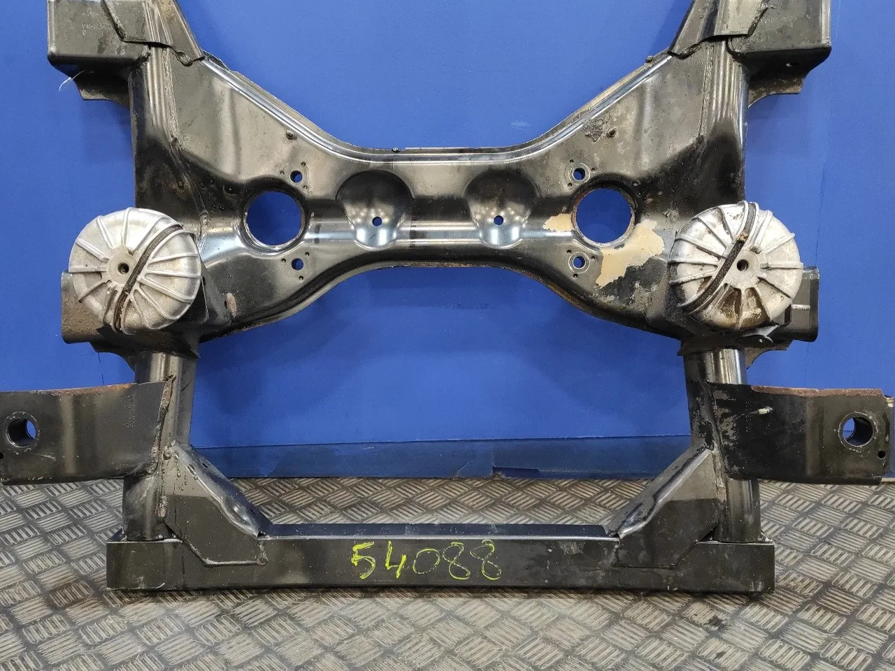 Puente Delantero para Mercedes-Benz Viano (W639)