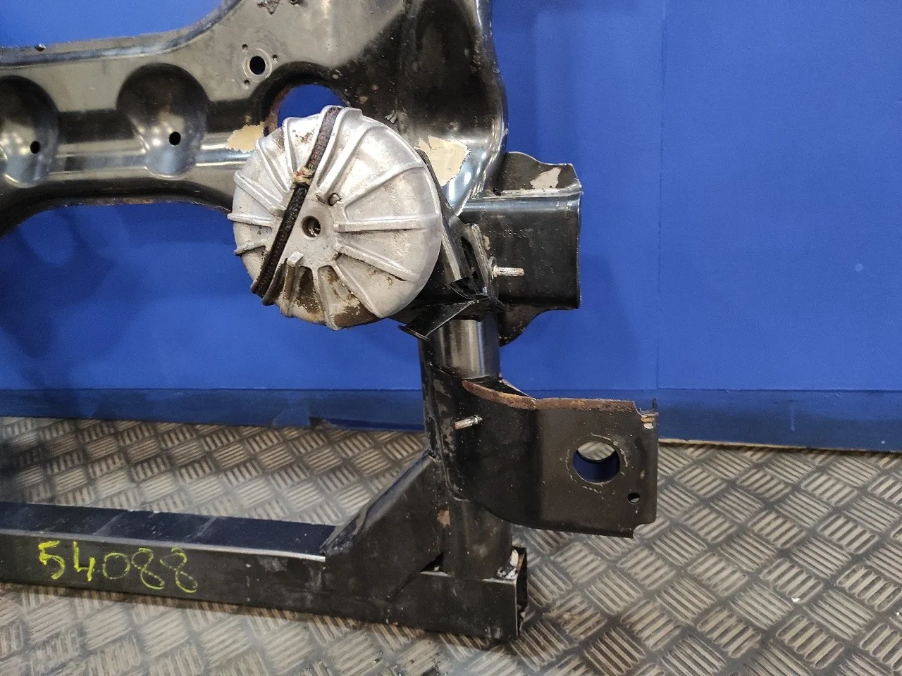 Puente Delantero para Mercedes-Benz Viano (W639)