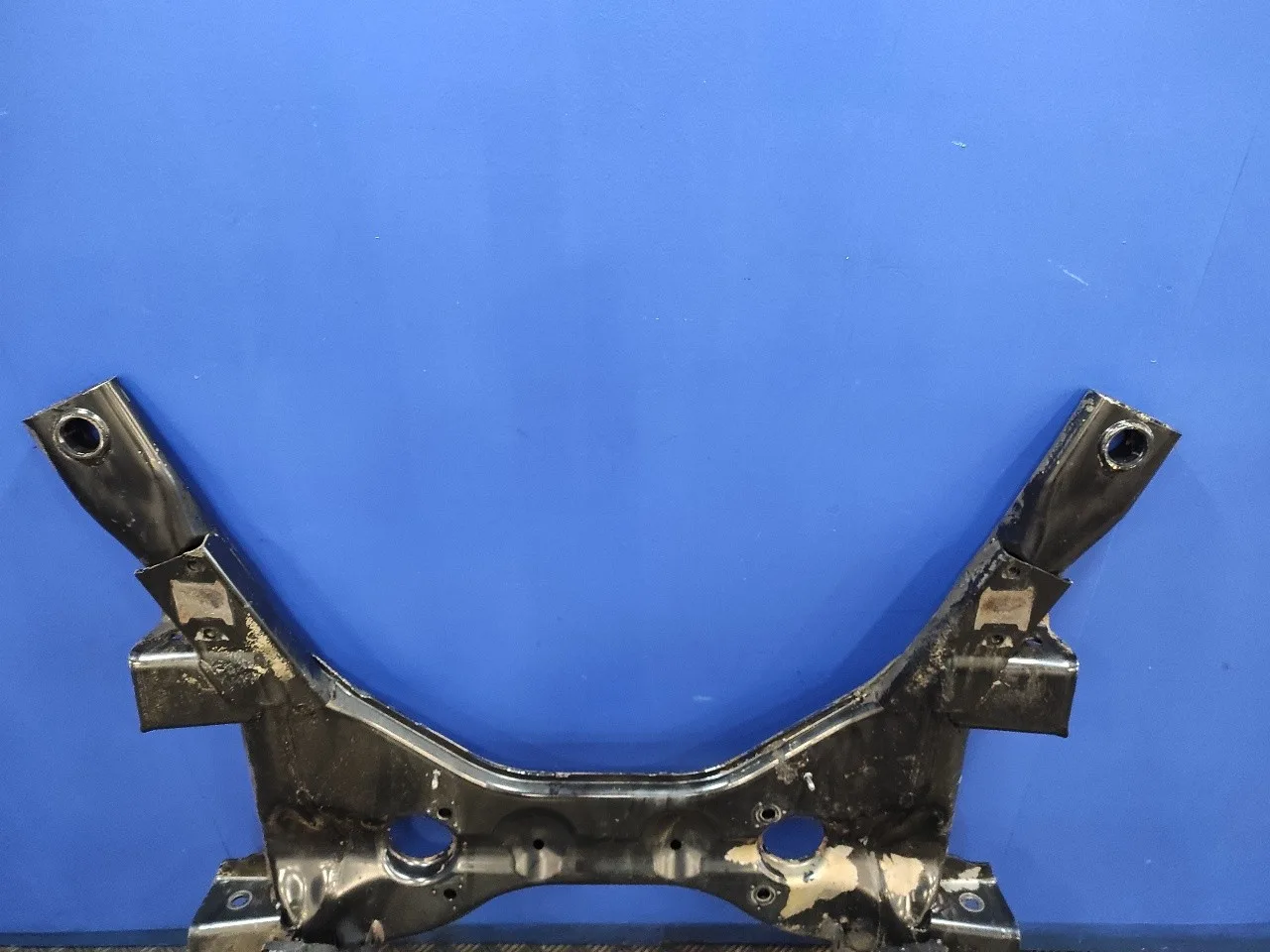 Puente Delantero para Mercedes-Benz Viano (W639)