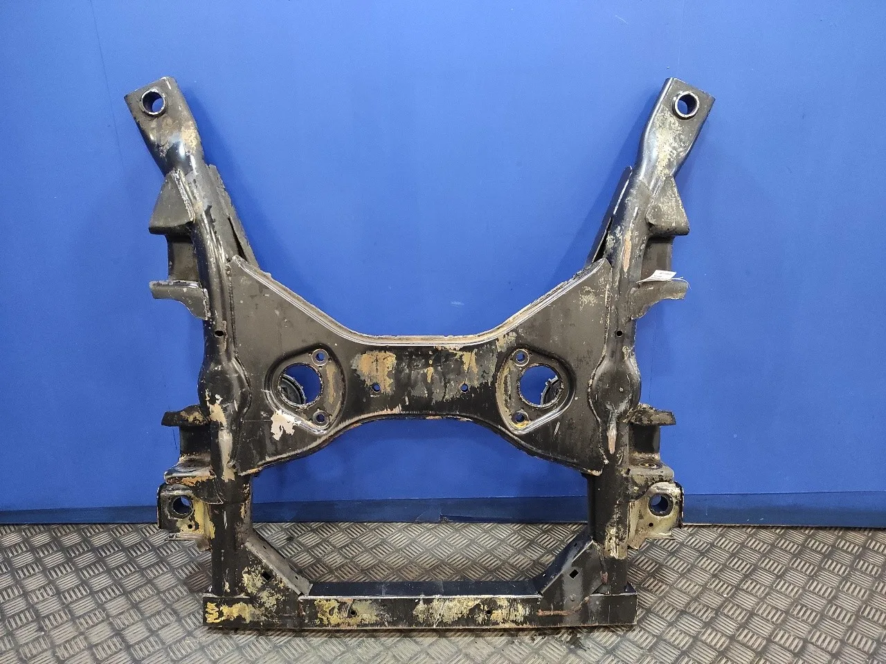 Puente Delantero para Mercedes-Benz Viano (W639)