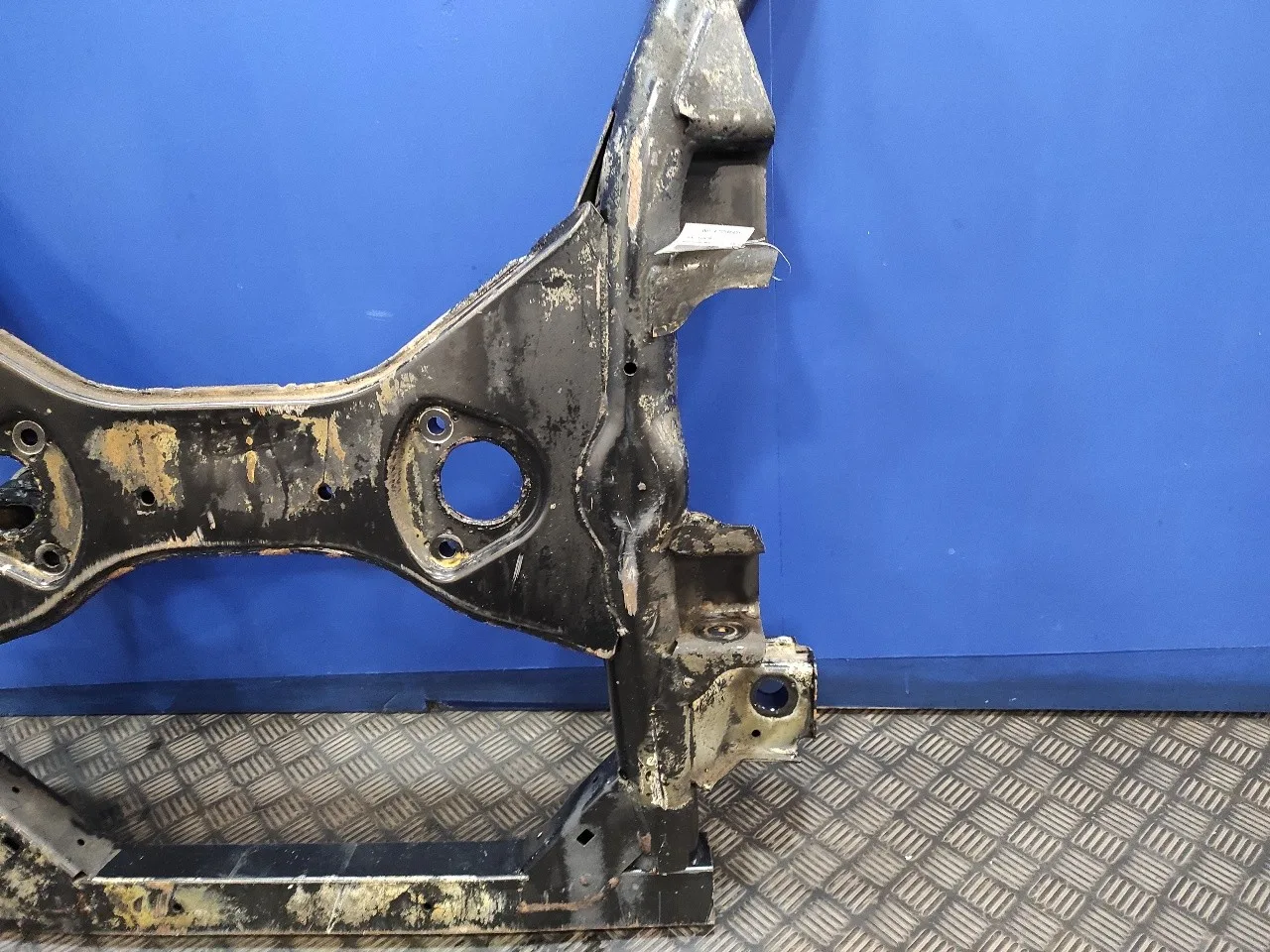 Puente Delantero para Mercedes-Benz Viano (W639)