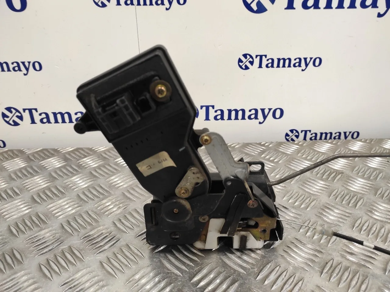 Cerradura Puerta Delantera Derecha para Mazda 6 Berlina (Gg)