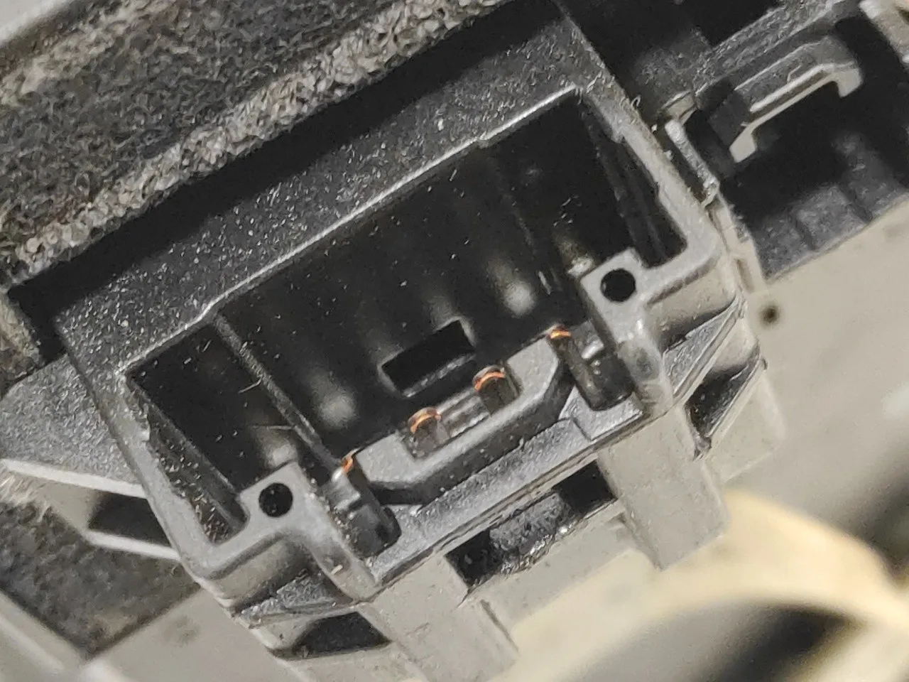 Cerradura Puerta Delantera Derecha para Mazda 6 Berlina (Gg)