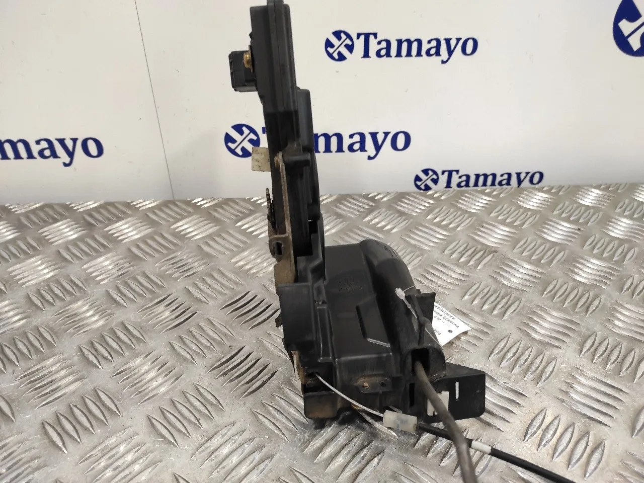 Cerradura Puerta Delantera Derecha para Mazda 6 Berlina (Gg)