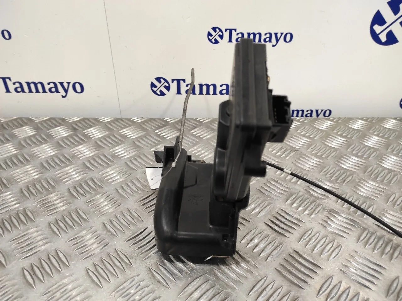 Cerradura Puerta Delantera Derecha para Mazda 6 Berlina (Gg)
