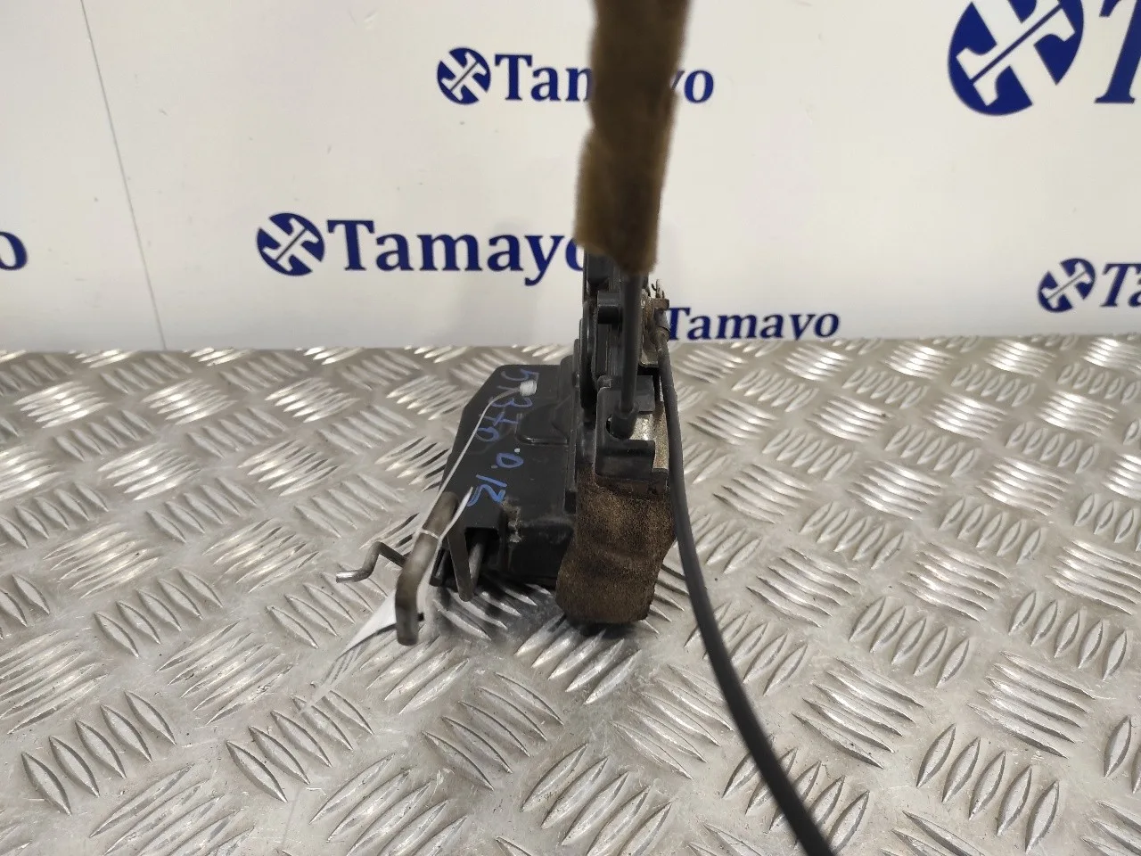 Cerradura Puerta Delantera Izquierda para Mazda 5 Berl. (Cr)