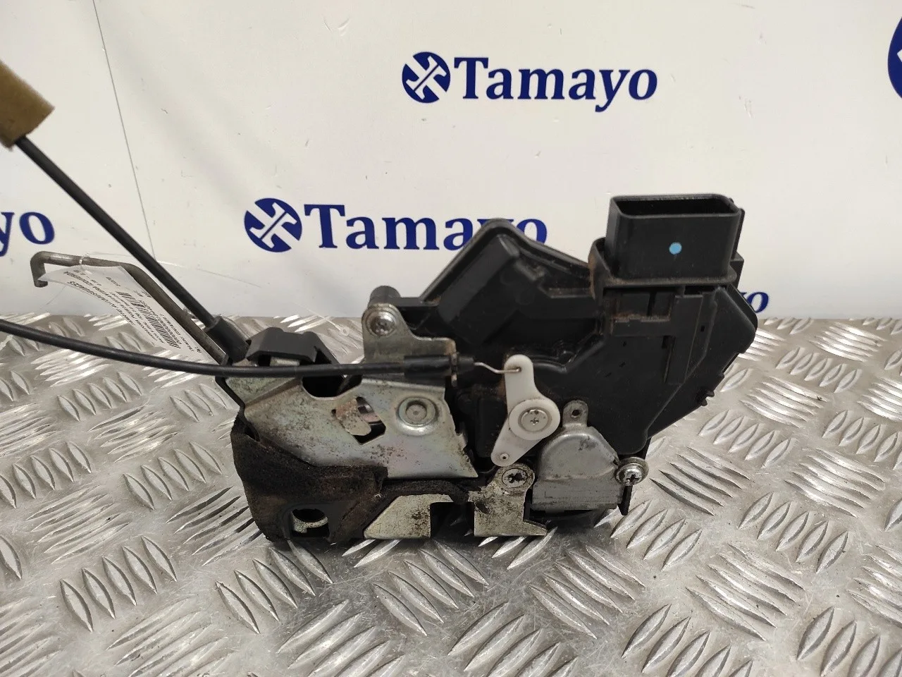 Cerradura Puerta Delantera Izquierda para Mazda 5 Berl. (Cr)