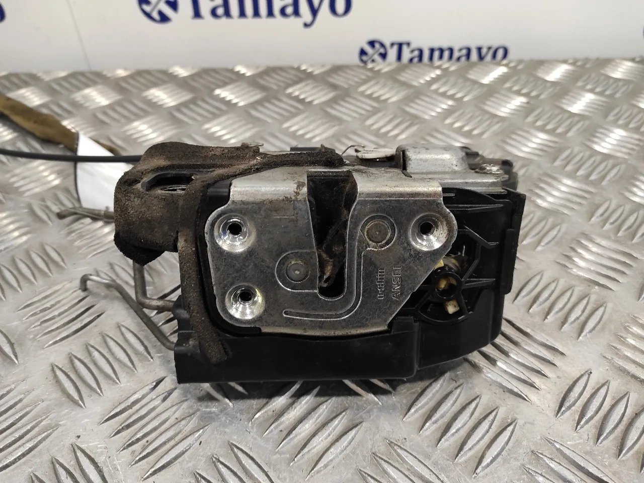 Cerradura Puerta Delantera Izquierda para Mazda 5 Berl. (Cr)