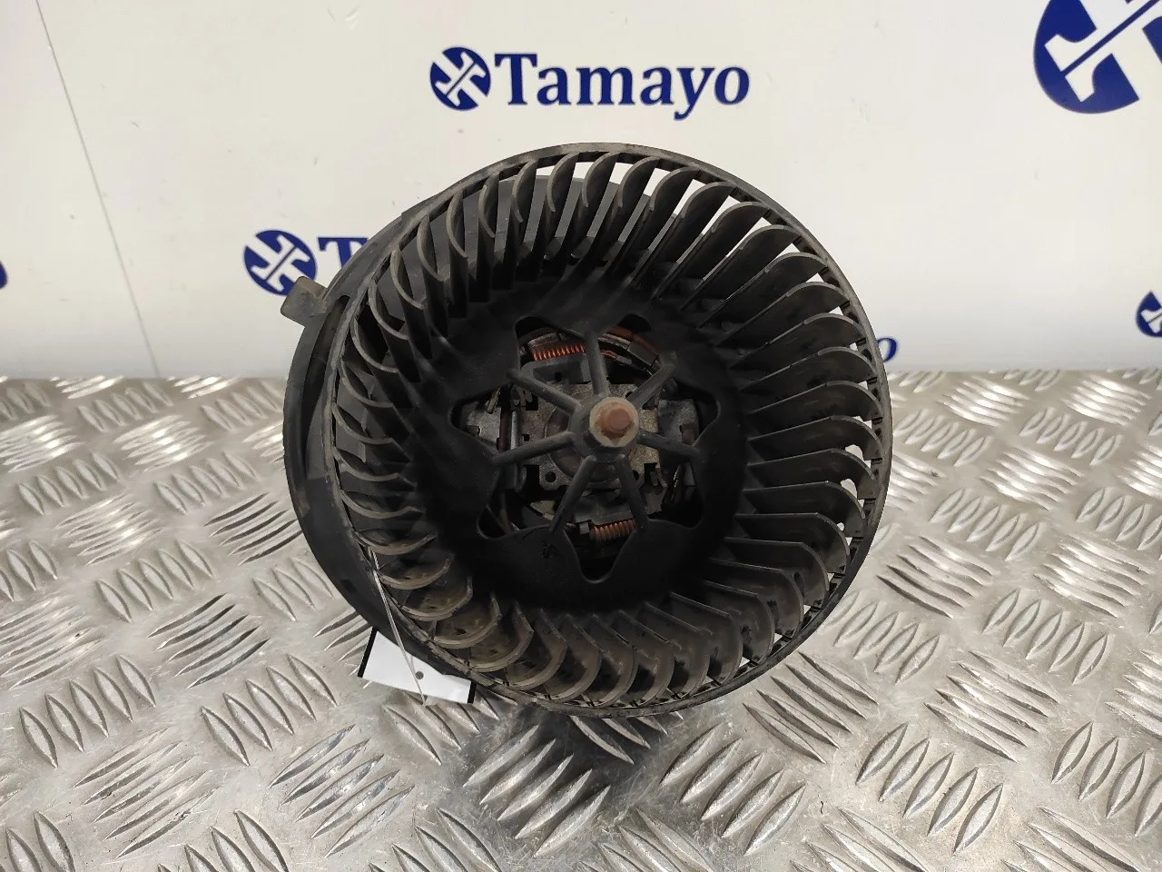 Motor Calefaccion para Volkswagen Golf V Berlina (1K1)