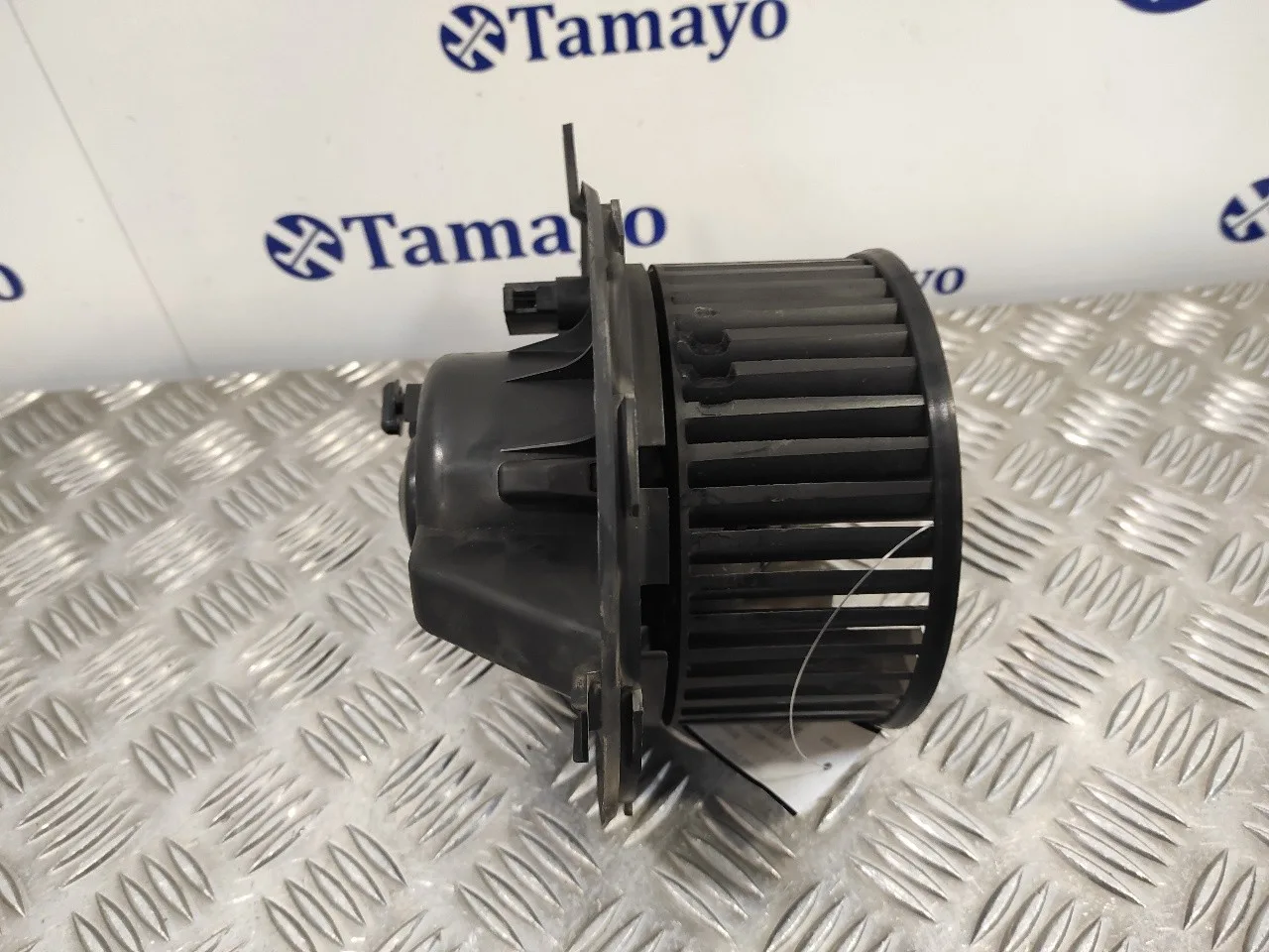 Motor Calefaccion para Volkswagen Golf V Berlina (1K1)