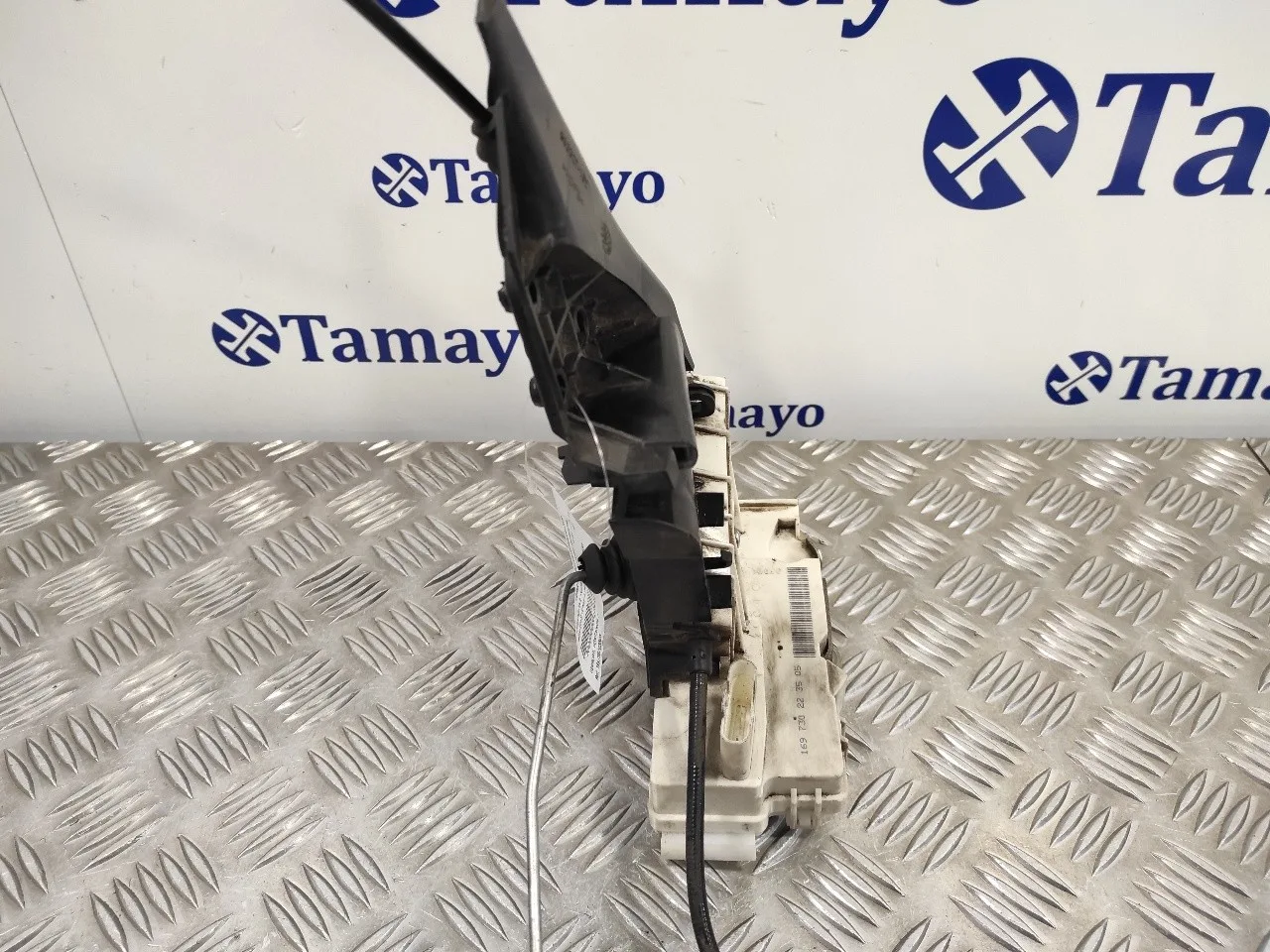 Cerradura Puerta Trasera Derecha para Mercedes-Benz Clase B (W245)