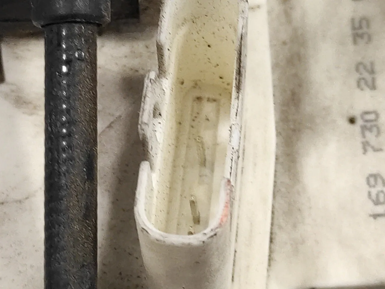 Cerradura Puerta Trasera Derecha para Mercedes-Benz Clase B (W245)