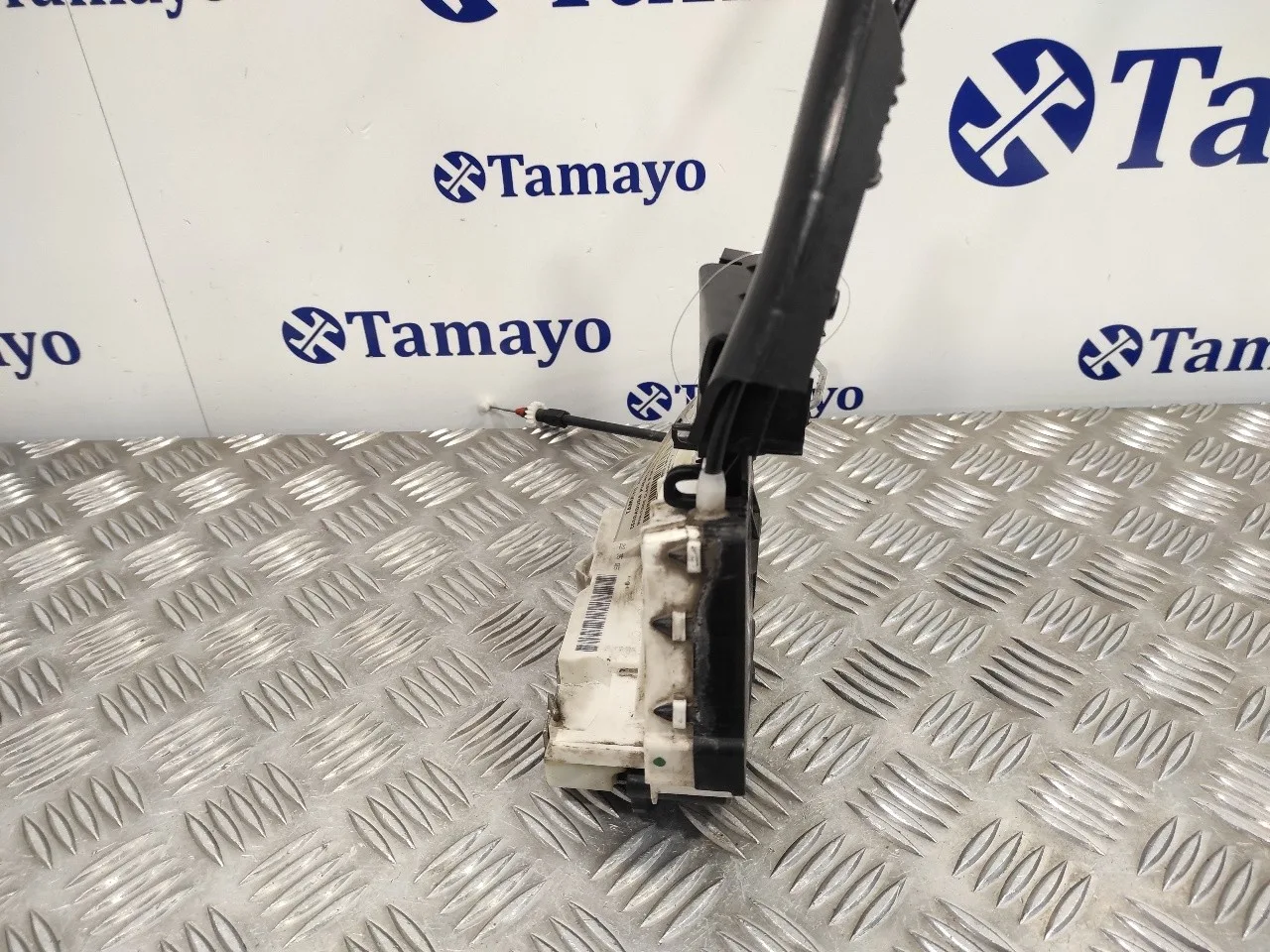 Cerradura Puerta Trasera Derecha para Mercedes-Benz Clase B (W245)