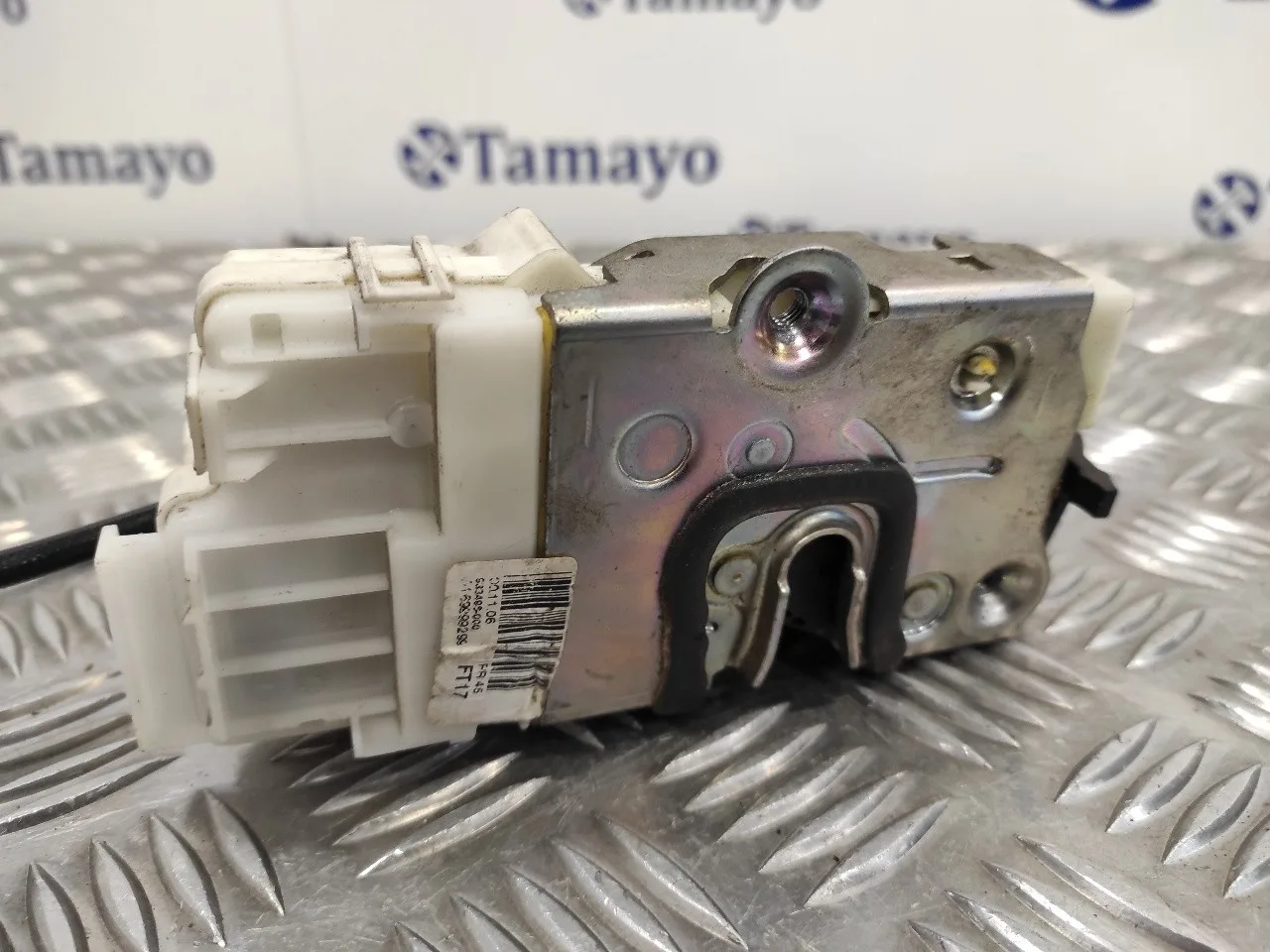 Cerradura Puerta Trasera Derecha para Mercedes-Benz Clase B (W245)